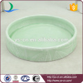 Os mais recentes produtos azul e branco de porcelana banho dom set YSbb0005-01